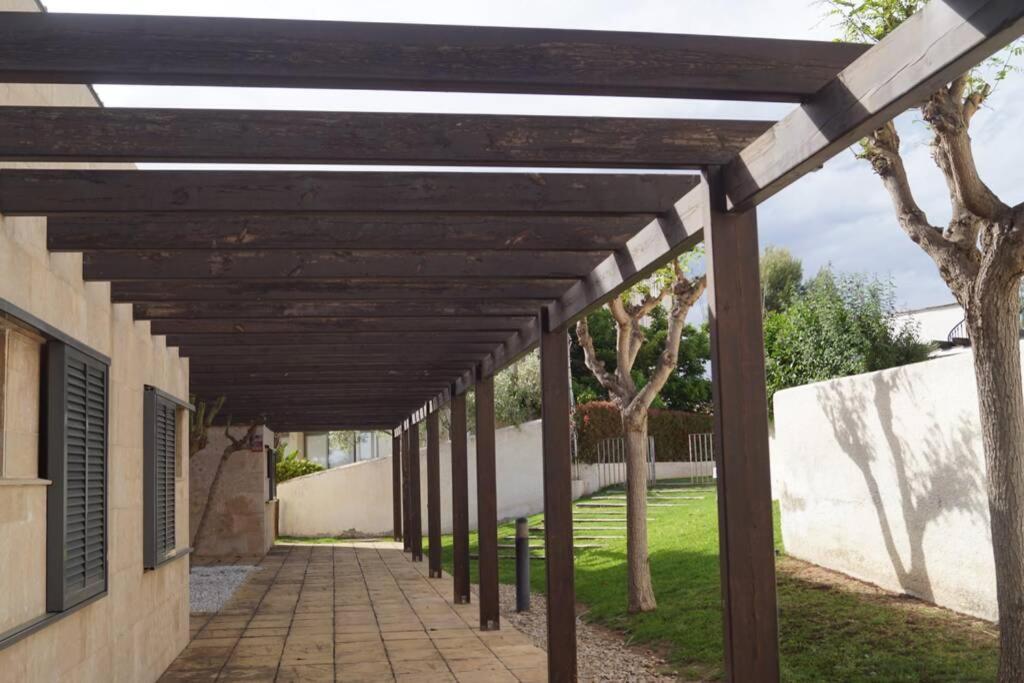 Casa Oliveres Beach En L' Ampolla Villa El Perelló Exterior foto