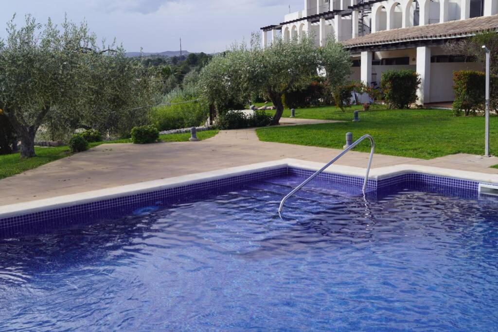 Casa Oliveres Beach En L' Ampolla Villa El Perelló Exterior foto