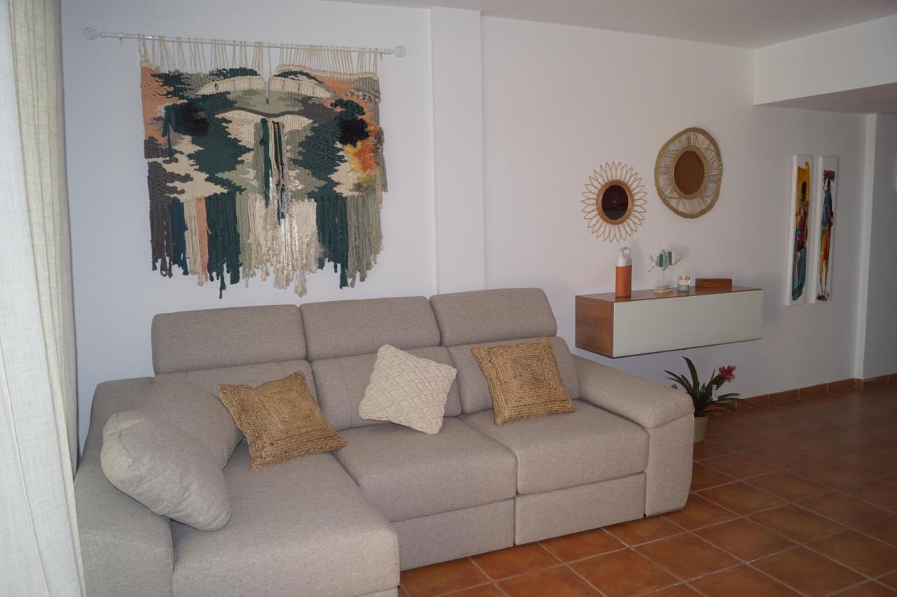 Casa Oliveres Beach En L' Ampolla Villa El Perelló Exterior foto