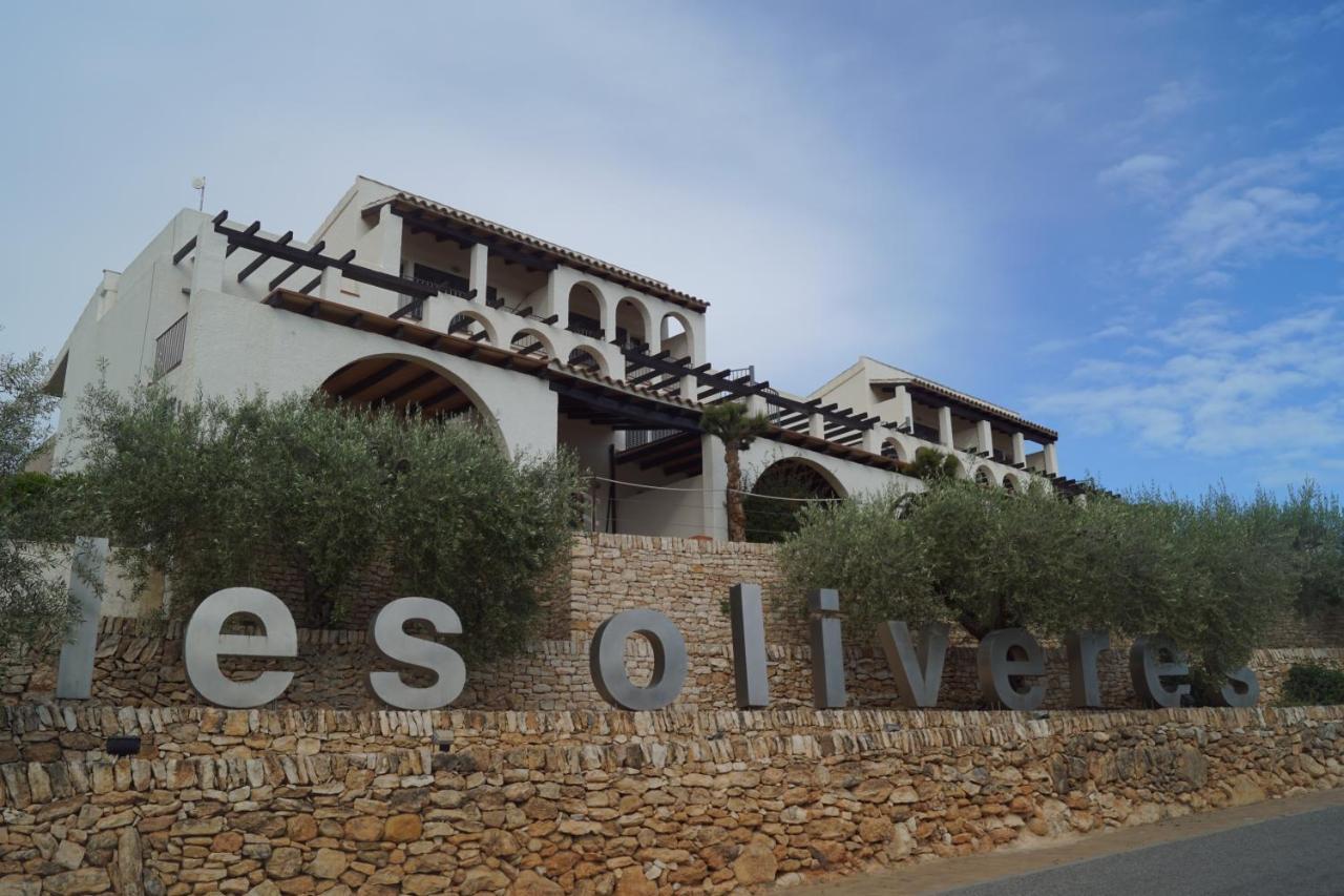 Casa Oliveres Beach En L' Ampolla Villa El Perelló Exterior foto