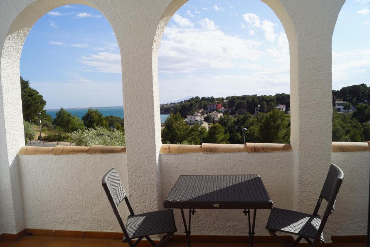 Casa Oliveres Beach En L' Ampolla Villa El Perelló Exterior foto